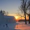 December Sunset