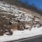 Waggoners Gap Road Cut