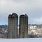Enola Road Silos