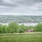 Keuka Springs Vineyard facing Keuka Lake