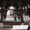 The fountain in Pecos