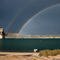 Lone Rock Rainbows