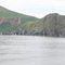 100s of fin and humpback whales at Sanak Island, Alaska July 2007