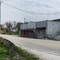 panoramic of downtown Canal Point, has seen better days (3-16-2010)