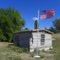 Molyneux Cabin, Old Schoolhouse Park, Philip, Haakon County, South Dakota