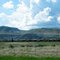 Landscape in Idaho near Pocatello - ID, USA.