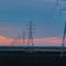 Powerlines on the Snake River Plain