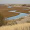 Portneuf River, From Fort Hall Reservation, Idaho, USA