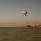 Kayaking & Wind Surfing off Holly Beach