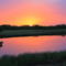 Laguna Vista, TX - Sunset (July 17, 2007)