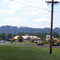 Marietta Aquatic Center from Best Western hotel