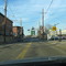 Williamstown Bridge approach