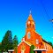 Immaculate Conception  Catholic Church Butternut, WI