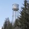 Park Falls west watertower.