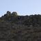 Black Mtn... hole in rock