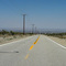 Largo Vista Road, Sequoia Ntl Park in distance