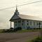 Church, Parrottsville, Tennessee, USA