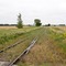 Old railroad track