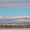 Wind River Mountains skyline