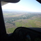 Approching the Pinedale airport