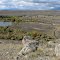 CCC Ponds & outlet to Fremont Lake near Pinedale, WY, USA