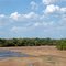 2011, Kay, OK, USA - Arkansas River Rte 60