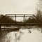Sherburne Refuge Bridge