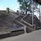 Grand staircase of more prosperous times