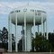 Texarkana Water Tower, Texarkana, Texas.