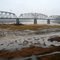 Bridge across Red River near Ogden, Arkansas