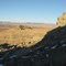 Pryor Mountains from Polecat Bench