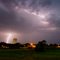 Pampa Lightning Show