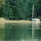 In the Chesapeake
