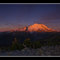 Sunrise Panorama from Dege Pk.