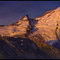 Sunrise on Mt. Rainier