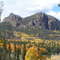 View north of Pagosa Springs