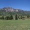 A panoramic view of Pagosa Springs Ranch, CO - Photo by T.S.Bilhanan