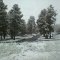 Hillcrest Drive at 11th Street in Pagosa Springs CO