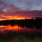 Lake Forest sunset