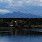 Pagosa Peak from Pagosa Springs