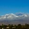 Mount San Jacinto from the desert