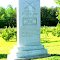 Civil War Monument at Sutherland Station
