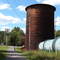 Mega Pipe, Surge Tower