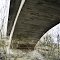 Pont, Arche en contre-plongée (27/03/2013)