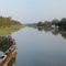 Near Franklin, Louisiana - View from Centerville Bridge over Bayou Teche