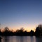 Pitt State University pond