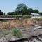 foundation of Old Grain Elevator in Beulah