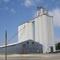 Co-op elevator, Pratt, KS