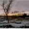 A Winter Sunset in Pratt
