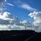 Traveling along Highway 190 westbound just outside of Porterville, 12/2012